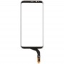 לוח מגע עבור גלקסי S8 + (שחור)