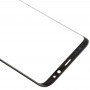 לוח מגע עבור גלקסי S8 + (שחור)