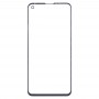 Outer Glass Lens המסך הקדמי עבור גלקסי S10e SM-G970F - DS. SM-G970U. SM-G970W (שחור)