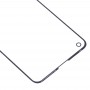 Outer Glass Lens המסך הקדמי עבור גלקסי S10e SM-G970F - DS. SM-G970U. SM-G970W (שחור)