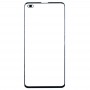 Outer Glass Lens המסך הקדמי עבור גלקסי S10 + SM-G975F - DS. SM-G975U. SM-G975W (שחור)