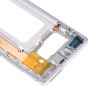 פלייט Bezel מסגרת התיכון עם מפתחות Side עבור סמסונג גלקסי S10 + (כסף)