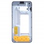 פלייט Bezel מסגרת התיכון עם מפתחות Side עבור סמסונג גלקסי S10e SM-G970F - DS. SM-G970U. SM-G970W (כחול)