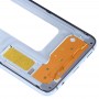 פלייט Bezel מסגרת התיכון עם מפתחות Side עבור סמסונג גלקסי S10e SM-G970F - DS. SM-G970U. SM-G970W (כחול)