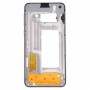 פלייט Bezel מסגרת התיכון עם מפתחות Side עבור סמסונג גלקסי S10e SM-G970F - DS. SM-G970U. SM-G970W (לבן)