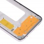 פלייט Bezel מסגרת התיכון עם מפתחות Side עבור סמסונג גלקסי S10e SM-G970F - DS. SM-G970U. SM-G970W (לבן)