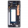 פלייט Bezel מסגרת התיכון עם מפתחות Side עבור סמסונג גלקסי Note9 SM-N960F - DS. SM-N960U. SM-N9600 - DS (שחור)