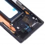פלייט Bezel מסגרת התיכון עם מפתחות Side עבור סמסונג גלקסי Note9 SM-N960F - DS. SM-N960U. SM-N9600 - DS (שחור)