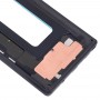 פלייט Bezel מסגרת התיכון עם מפתחות Side עבור סמסונג גלקסי Note9 SM-N960F - DS. SM-N960U. SM-N9600 - DS (שחור)