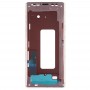 פלייט Bezel מסגרת התיכון עם מפתחות Side עבור סמסונג גלקסי Note9 SM-N960F - DS. SM-N960U. SM-N9600 - DS (זהב)