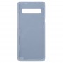 הכריכה האחורית סוללה עבור 5G SM-G977B - SM-G977U - SM-G977N (כסף) Galaxy S10