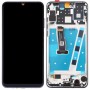 מסך LCD ו Digitizer מלא עצרת עם מסגרת עבור P30 Huawei לייט - נובה 4E (שחור)