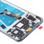 מסך LCD ו Digitizer מלא עצרת עם מסגרת עבור P30 Huawei לייט - נובה 4E (שחור)