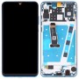 מסך LCD ו Digitizer מלא עצרת עם מסגרת עבור P30 Huawei לייט - נובה 4E (הכחול)