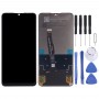 מסך LCD ו העצרת מלאה Digitizer עבור P30 Huawei לייט (שחור)