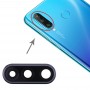 מצלמה עדשה כיסוי עבור לייט P30 Huawei (24MP) (שחור)