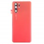חזרה סוללת כיסוי עם מצלמת עדשה עבור Huawei P30 Pro (אורנג )