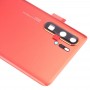 חזרה סוללת כיסוי עם מצלמת עדשה עבור Huawei P30 Pro (אורנג )