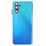 חזרה סוללת כיסוי עם מצלמת עדשה עבור Huawei P30 Pro (דמדומים)