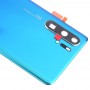 חזרה סוללת כיסוי עם מצלמת עדשה עבור Huawei P30 Pro (דמדומים)