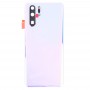 חזרה סוללת כיסוי עם מצלמת עדשה עבור Huawei P30 Pro (נשימת קריסטל)