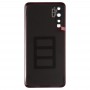 חזרה סוללה כיסוי עם מצלמה עדשה עבור Huawei P20 Pro (שחור)