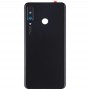 חזרה סוללה מקורית כיסוי עם מצלמה עדשה עבור Huawei P30 לייט (48MP) (שחור)