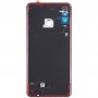 חזרה סוללה מקורית כיסוי עם מצלמה עדשה עבור Huawei P30 לייט (48MP) (לבן)