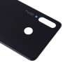 חזרה סוללה כיסוי עבור לייט P30 Huawei (24MP) (שחור)