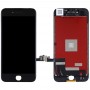 מסך LCD מקורי Digitizer מלאה העצרת עבור 7 iPhone (שחור)