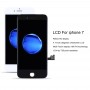 מסך LCD מקורי Digitizer מלאה העצרת עבור 7 iPhone (לבן)