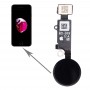 כפתור הבית במשך 7 iPhone. בלי לתמוך זיהוי טביעות אצבע (שחור)