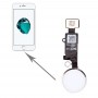כפתור הבית. בלי לתמוך זיהוי טביעות אצבע עבור 7 iPhone (כסף)