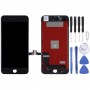 מסך LCD מקורי Digitizer מלא עצרת לאייפון 7 פלוס (שחור)