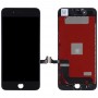 מסך LCD מקורי Digitizer מלא עצרת לאייפון 7 פלוס (שחור)
