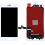 מסך LCD מקורי Digitizer מלא עצרת לאייפון 7 פלוס (לבן)