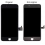 מסך LCD מקורי Digitizer מלא עצרת לאייפון 7 פלוס (לבן)