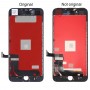 מסך LCD מקורי Digitizer מלא עצרת לאייפון 7 פלוס (לבן)