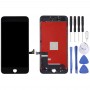 מסך LCD מקורי Digitizer מלא עצרת עבור iPhone 8 פלוס (שחור)