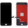 מסך LCD מקורי Digitizer מלא עצרת עבור iPhone 8 פלוס (שחור)