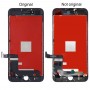 מסך LCD מקורי Digitizer מלא עצרת עבור iPhone 8 פלוס (לבן)