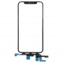 לוח מגע עבור iPhone X (שחור)