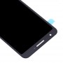 מסך LCD הדיגיטלי מלאה העצרת עבור 3a פיקסל גוגל (שחור)