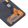 מסך LCD הדיגיטלי מלאה העצרת עבור 3a פיקסל גוגל (שחור)