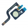 חיישן טביעות אצבע Flex כבל עבור Google פיקסל 3 XL (לבן)