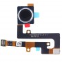 Fingerprint Sensor Flex כבל עבור נוקיה 7.1 - TA 1085 (שחור)
