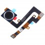 Fingerprint Sensor Flex כבל עבור נוקיה 7.1 - TA 1085 (שחור)