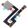 Fingerprint Sensor Flex כבל עבור נוקיה 7.1 - TA 1085 (שחור)
