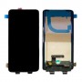 מסך LCD ו Digitizer מלא עצרת עם מסגרת עבור OnePlus 7 Pro (שחורה)