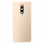 חזרה סוללה כיסוי עבור 7 OnePlus פרו (זהב)